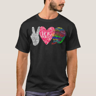 言語聴覚士ギフトSLPセラピー Tシャツ