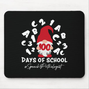 言語聴覚士 100日間の学校生活 100日目 マウスパッド
