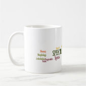 言語聴覚療法 コーヒーマグカップ (左)