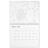 言語、アクアヘイズ カレンダー (2月 2026)