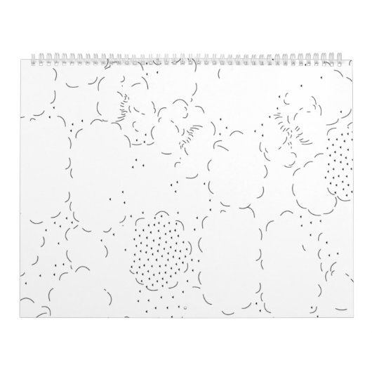 言語、アクアヘイズ カレンダー (カバー)