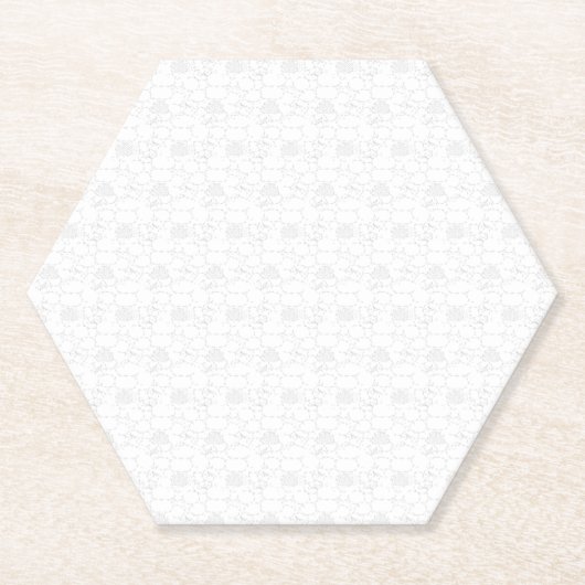 言語、アクアヘイズ ペーパーコースター (正面)