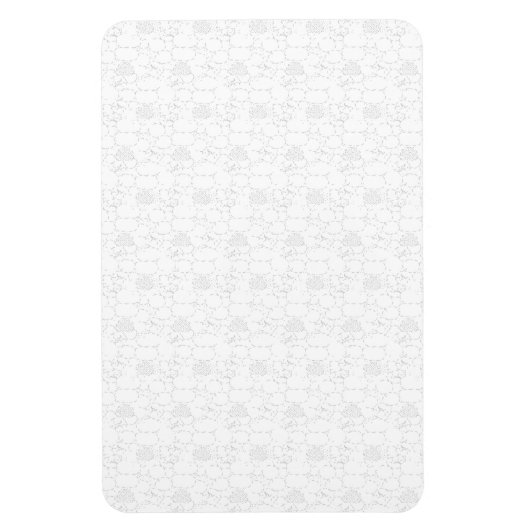 言語、アクアヘイズ マグネット (縦)