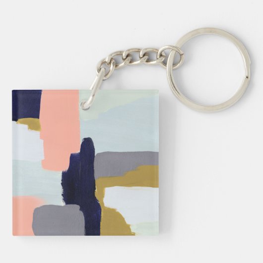 言語 キーホルダー (裏面)