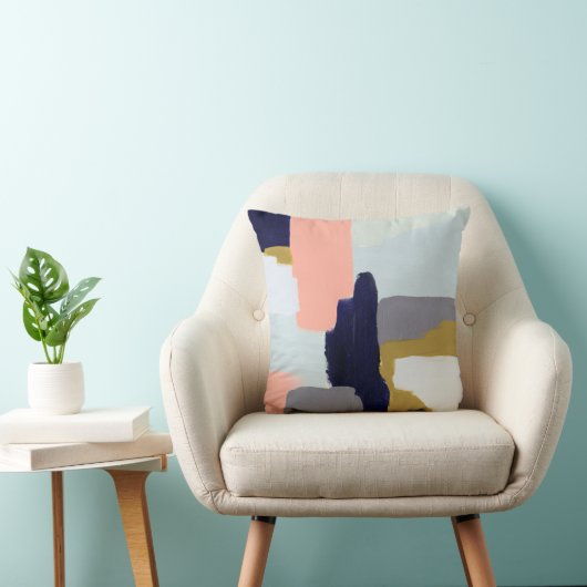 言語 クッション (椅子)