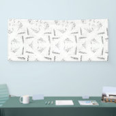 言語，コンコードバナー 横断幕 (トレードショー)