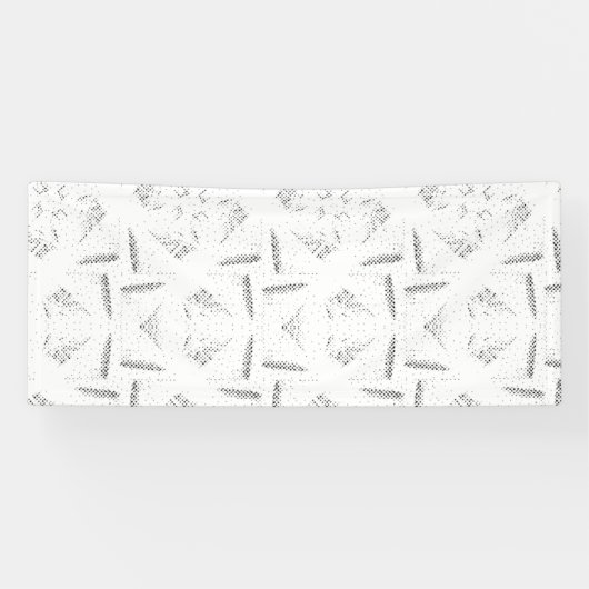 言語，コンコードバナー 横断幕 (横)