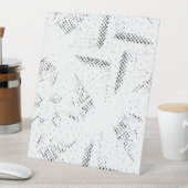 言語、コンコード台座標識 台座サイン (インサイチュ)