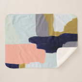 言語 シェルパブランケット (正面(横))