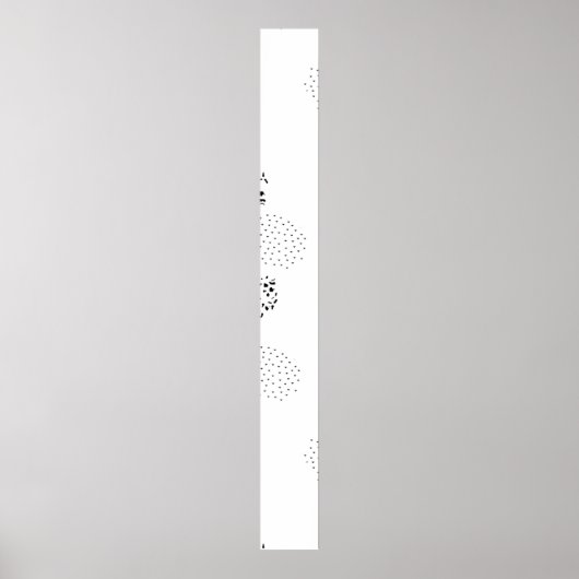 言語、スノードリフトペデスタルサイン ポスター (正面)