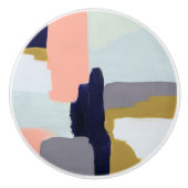 言語 セラミックノブ (正面)