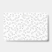 言語、ダークグレー バッジ (裏面)