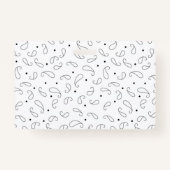 言語、ダークグレー バッジ (裏面)