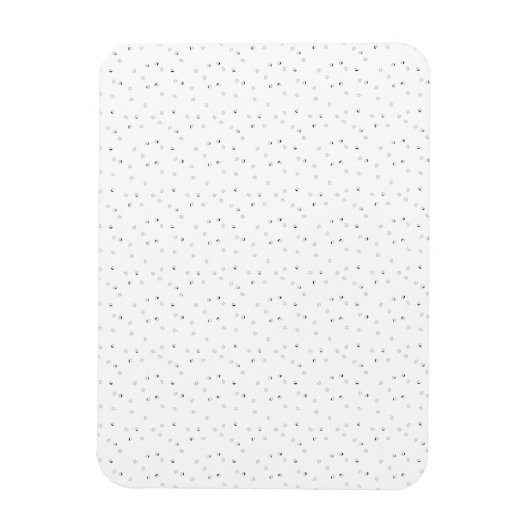 言語 デザイン フォーティ ファイブ マグネット (縦)