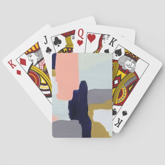 言語 トランプ (裏面)