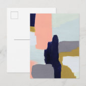 言語 ポストカード (正面/裏面)