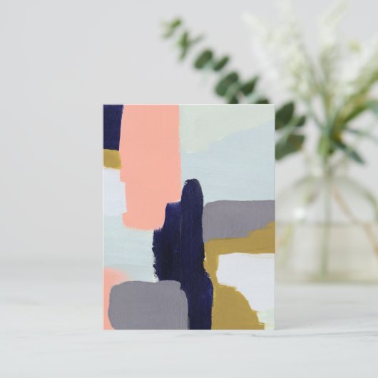 言語 ポストカード (スタンド正面)