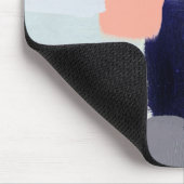 言語 マウスパッド (コーナー)