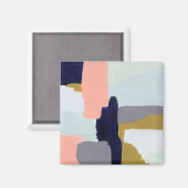 言語 マグネット (正面/裏面)