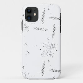 言語、ライトグレー、ゲイエザー iPhone 11 ケース