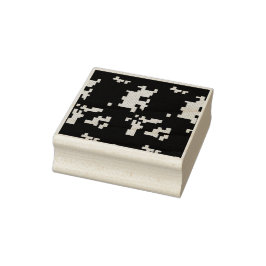 言語，砂漠嵐の木のアートスタンプ ラバースタンプ