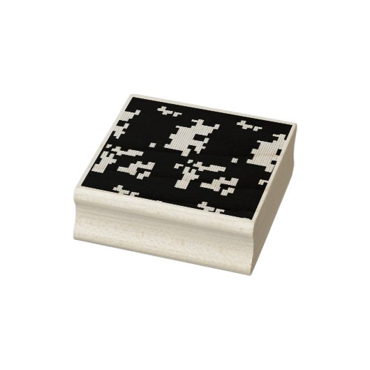 言語，砂漠嵐の木のアートスタンプ ラバースタンプ (スタンプ)