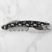 言語、砂漠嵐コルク抜き ソムリエナイフ (裏面)