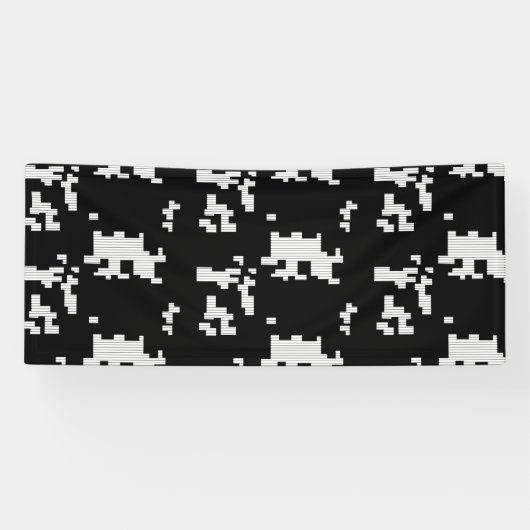 言語、砂漠嵐バナー 横断幕 (横)