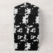 言語、砂漠嵐 オールインワン招待状 (外側)