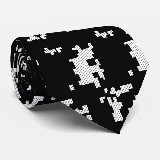 言語、砂漠嵐 ネクタイ (ロール)