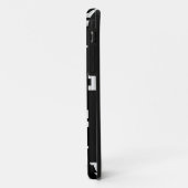 言語、砂漠嵐 Case-Mate iPhoneケース (裏面/左)