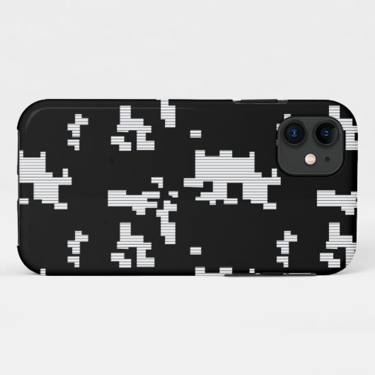 言語、砂漠嵐 Case-Mate iPhoneケース (裏面(横))