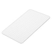 言語、緑（白） マグネット (左側)