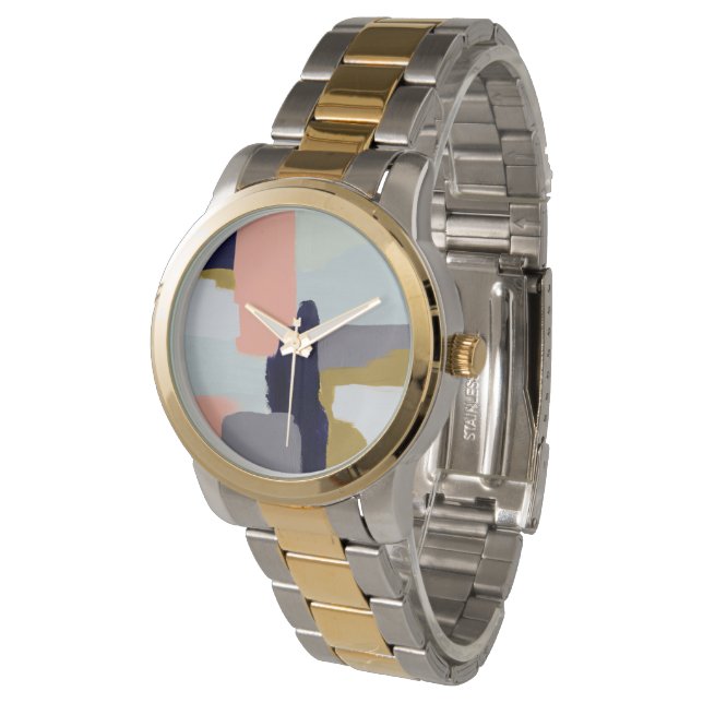 言語 腕時計 (アングル)