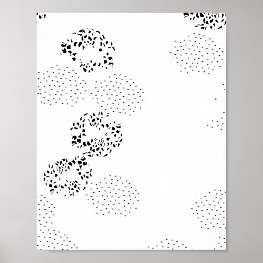 言語、雪のドリフト ポスター (正面)
