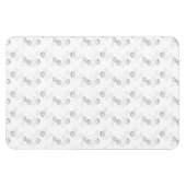 言語、雪のドリフト マグネット (横)