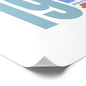 言論の自由と意見の自由UDHR第19条 ポスター (角)