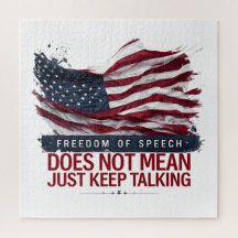 言論の自由は言論を意味す保るまい