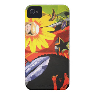 言論の自由シリーズ Case-Mate iPhone 4 ケース