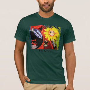 言論の自由シリーズ Tシャツ