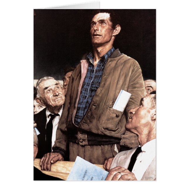 言論の自由 (正面)