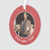 言論の自由 オーナメント (正面)