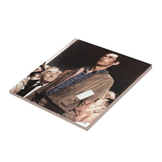 言論の自由 タイル (側面)