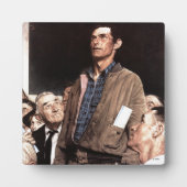 言論の自由 フォトプラーク (正面)