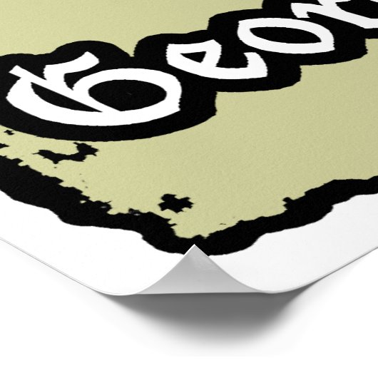 言論の自由 ポスター (角)