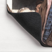 言論の自由 マウスパッド (コーナー)