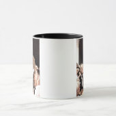 言論の自由 マグカップ (中央)