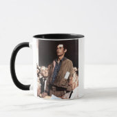 言論の自由 マグカップ (左)