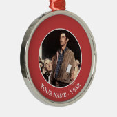 言論の自由 メタルオーナメント (右)