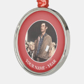 言論の自由 メタルオーナメント (左)